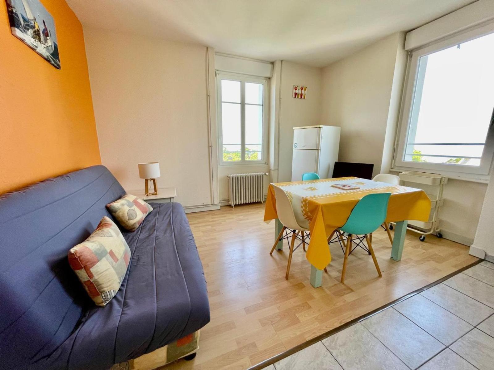 Residence Des Bains Carantec Kültér fotó