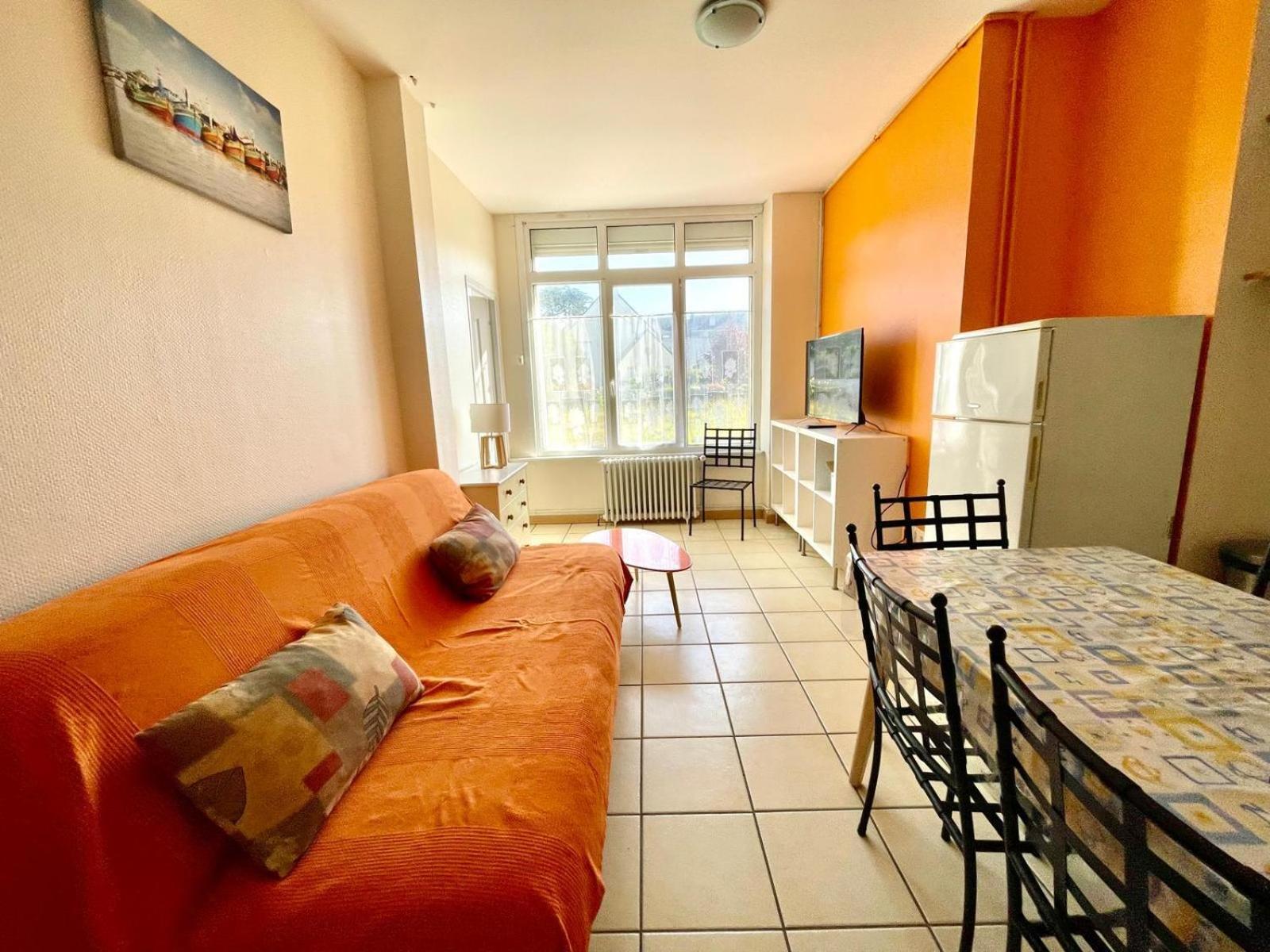 Residence Des Bains Carantec Kültér fotó