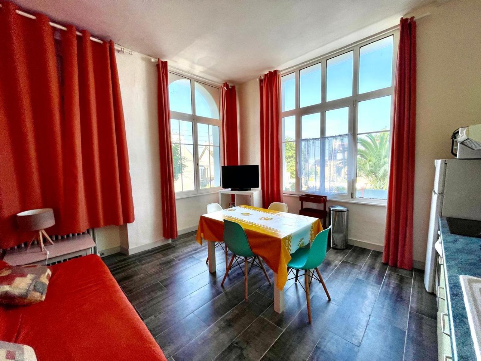Residence Des Bains Carantec Kültér fotó