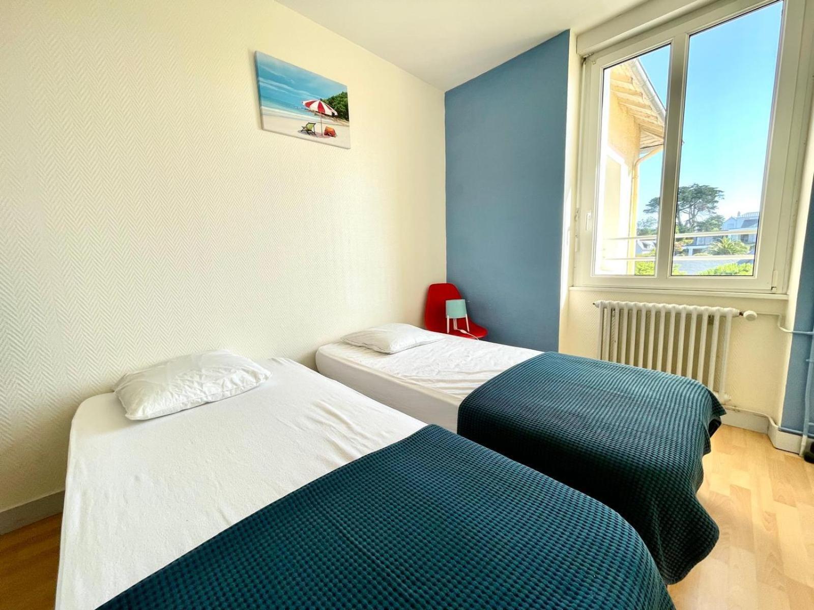Residence Des Bains Carantec Kültér fotó