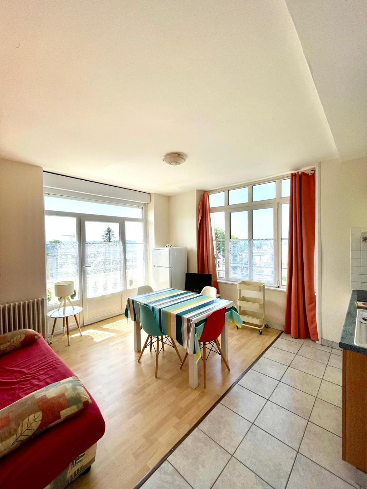 Residence Des Bains Carantec Szoba fotó