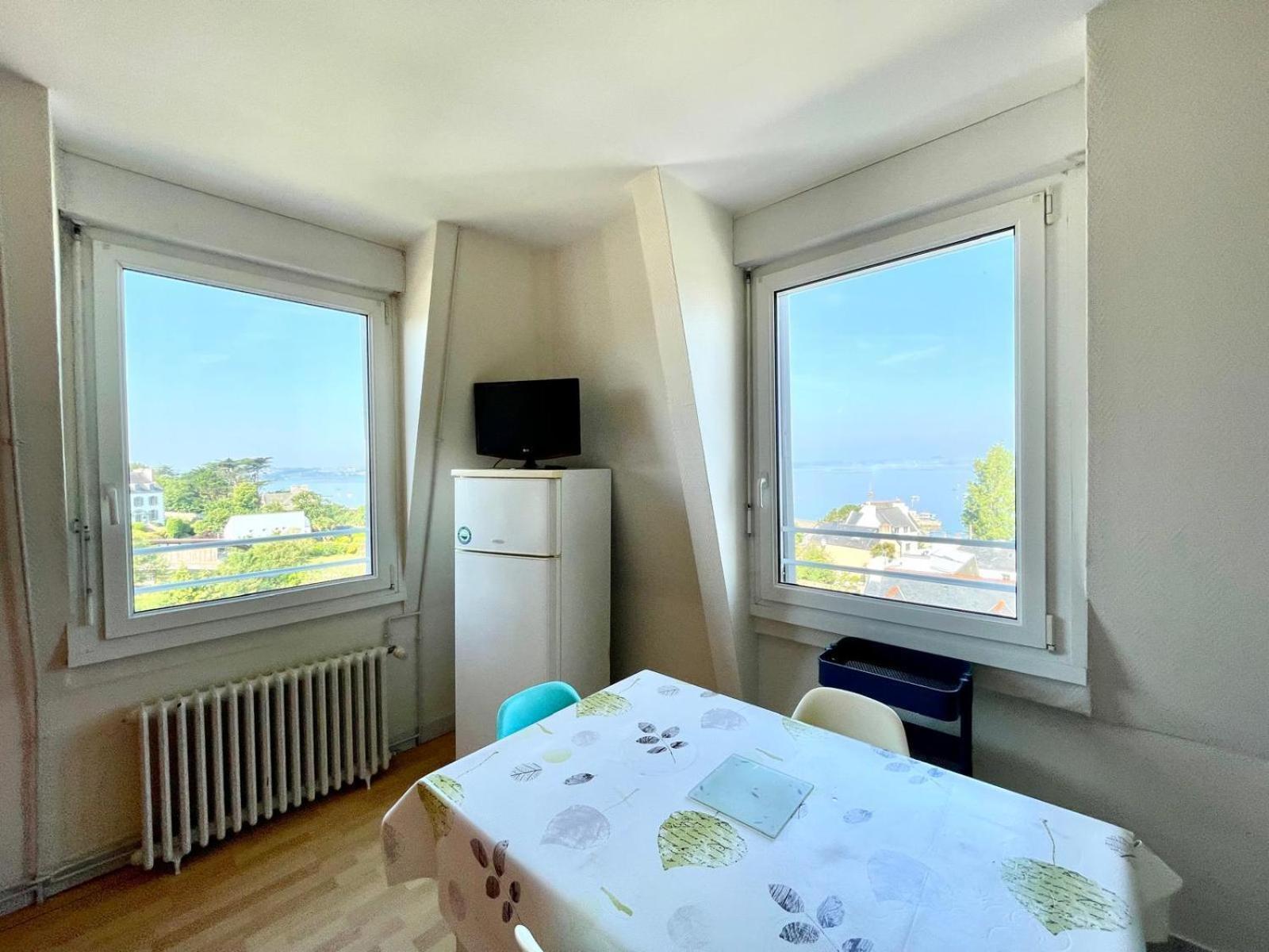 Residence Des Bains Carantec Szoba fotó