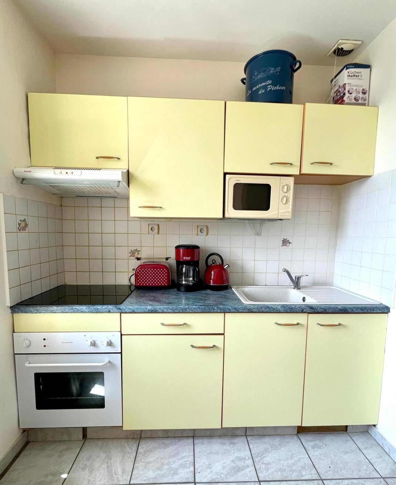 Residence Des Bains Carantec Szoba fotó