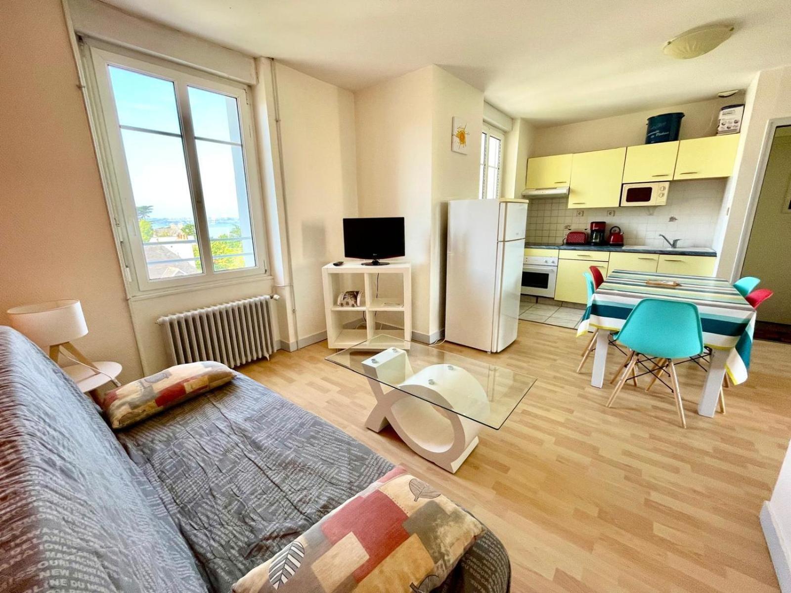 Residence Des Bains Carantec Szoba fotó