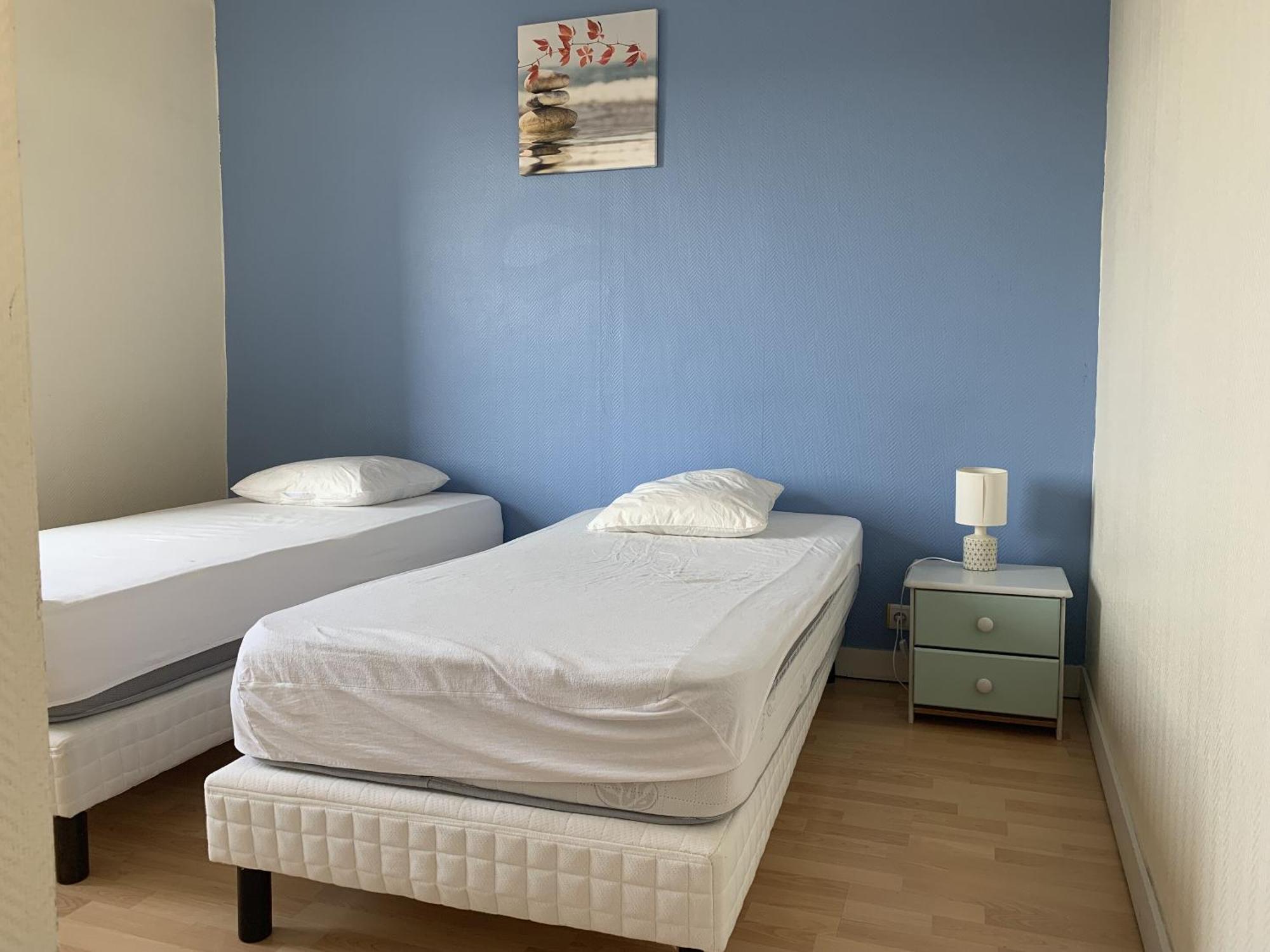 Residence Des Bains Carantec Szoba fotó