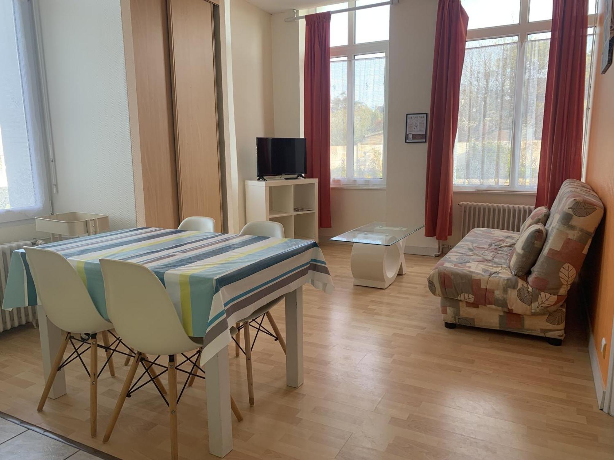 Residence Des Bains Carantec Szoba fotó