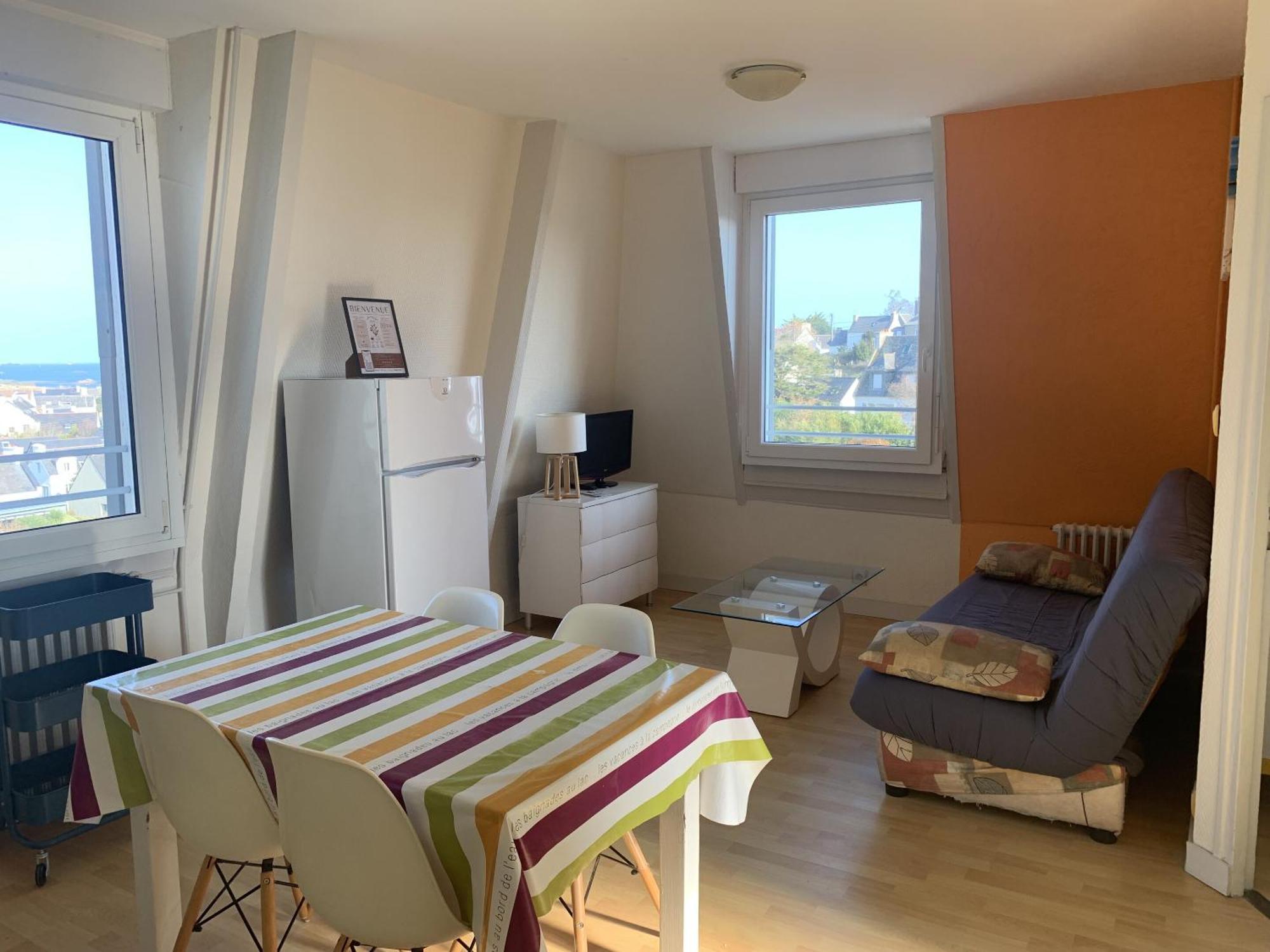 Residence Des Bains Carantec Szoba fotó