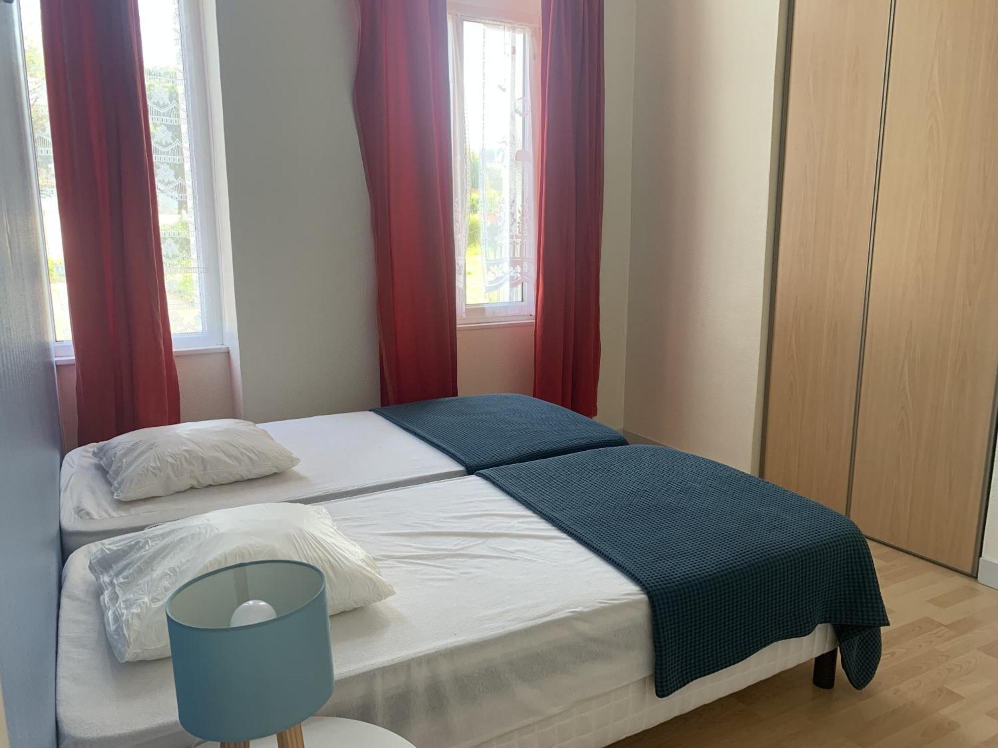 Residence Des Bains Carantec Szoba fotó
